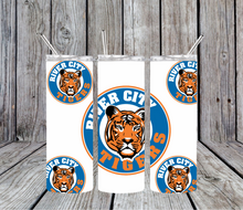 Load image into Gallery viewer, River City Tumbler 20oz Skinny Tumblers