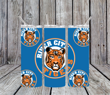 Load image into Gallery viewer, River City Tumbler 20oz Skinny Tumblers