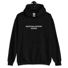 Load image into Gallery viewer, EMOTIONAL SUPPORT HOODIE