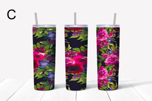 Load image into Gallery viewer, 20oz Skinny Tumblers