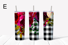 Load image into Gallery viewer, 20oz Skinny Tumblers