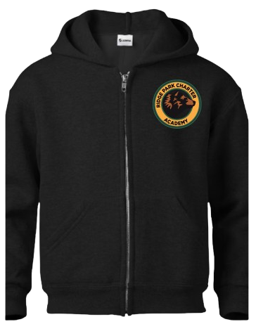 Full-Zip Hoodie