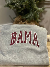 Load image into Gallery viewer, Lions crewneck with bows
