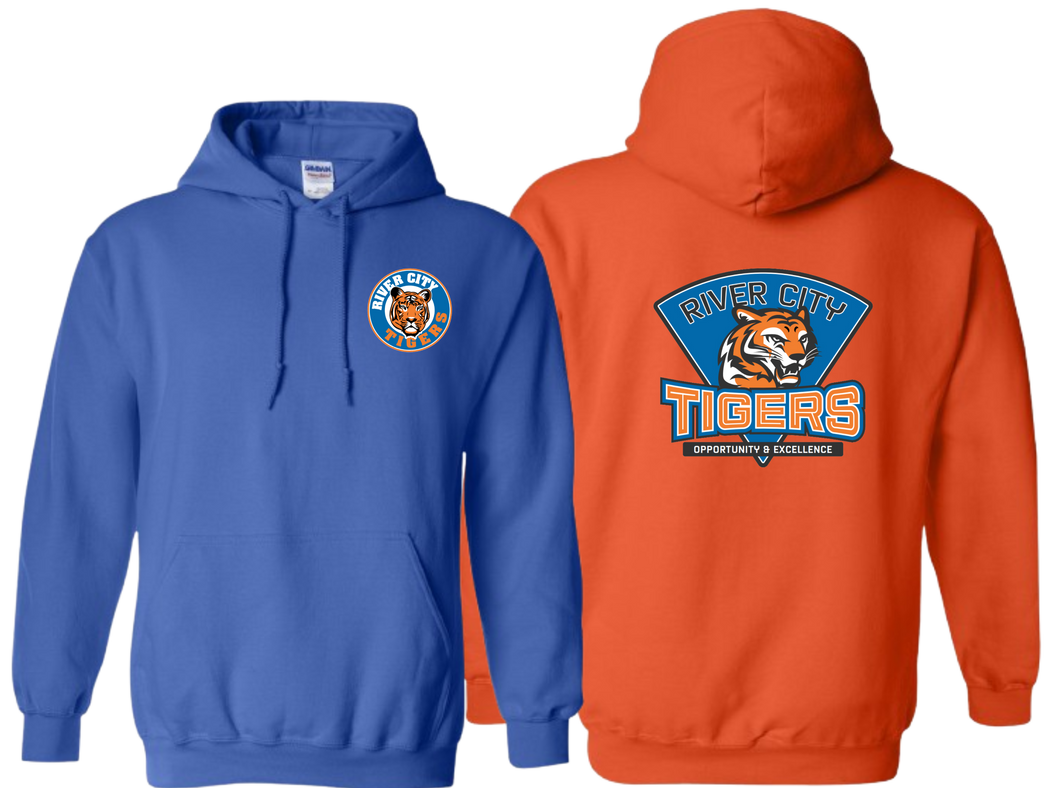 River City Pullover Hoodie