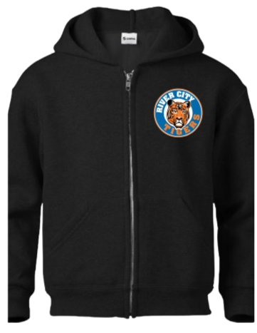 River City Full-Zip Hoodie