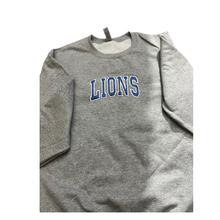 Load image into Gallery viewer, Lions crewneck with bows
