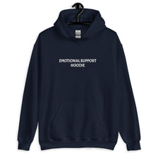 Load image into Gallery viewer, EMOTIONAL SUPPORT HOODIE
