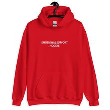 Load image into Gallery viewer, EMOTIONAL SUPPORT HOODIE
