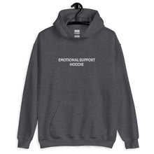 Load image into Gallery viewer, EMOTIONAL SUPPORT HOODIE

