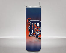 Load and play video in Gallery viewer, Tigers 20oz Tumbler
