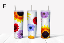 Load image into Gallery viewer, 20oz Skinny Tumblers
