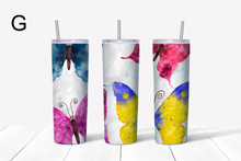 Load image into Gallery viewer, 20oz Skinny Tumblers
