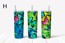 Load image into Gallery viewer, 20oz Skinny Tumblers
