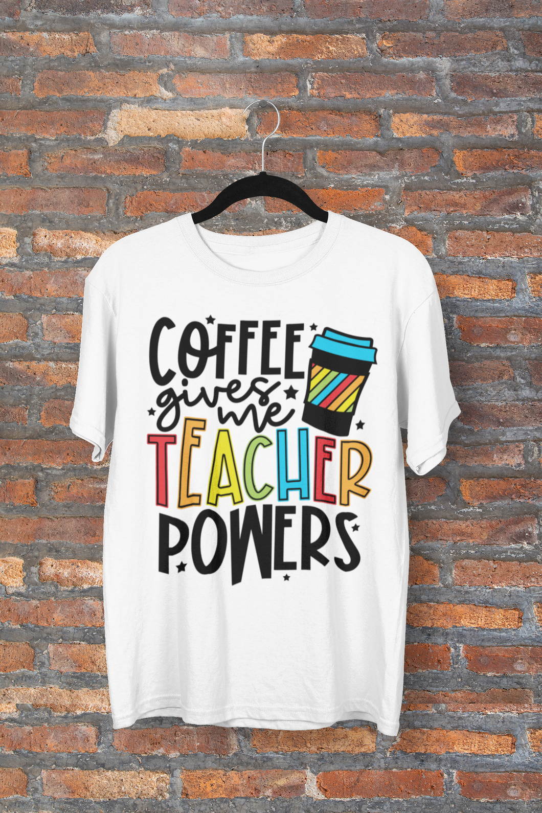 Coffee and Teacher powers
