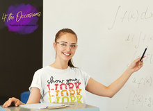 Load image into Gallery viewer, Show Your Work
